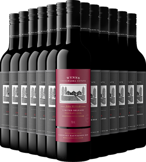 Wynns Cabernet Sauvignon Thirteen Bottle Offer